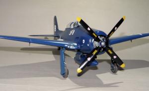 : Grumman F8F-1 Bearcat