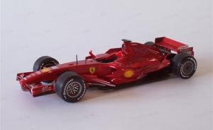 Bausatz: Ferrari F2007