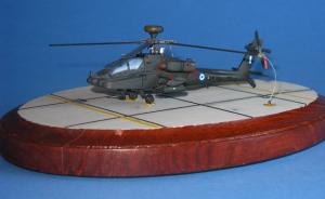 Galerie: AH-64D Longbow Apache