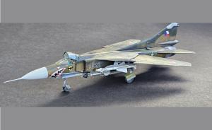 Galerie: MiG-23MF Flogger-B