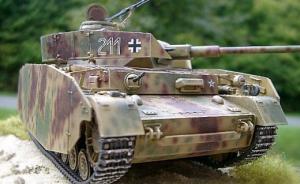 Panzerkampfwagen IV Ausf. G (spät)