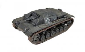 Bausatz: Sturmgeschütz III Ausf. B