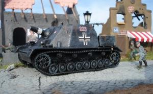 : Sturmpanzer IV Brummbär