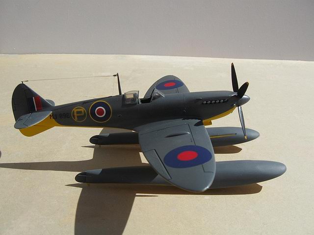 Supermarine Spitfire Mk IXb