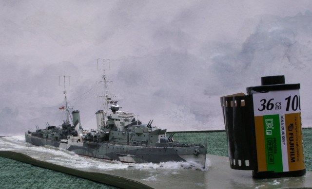 HMS Scylla