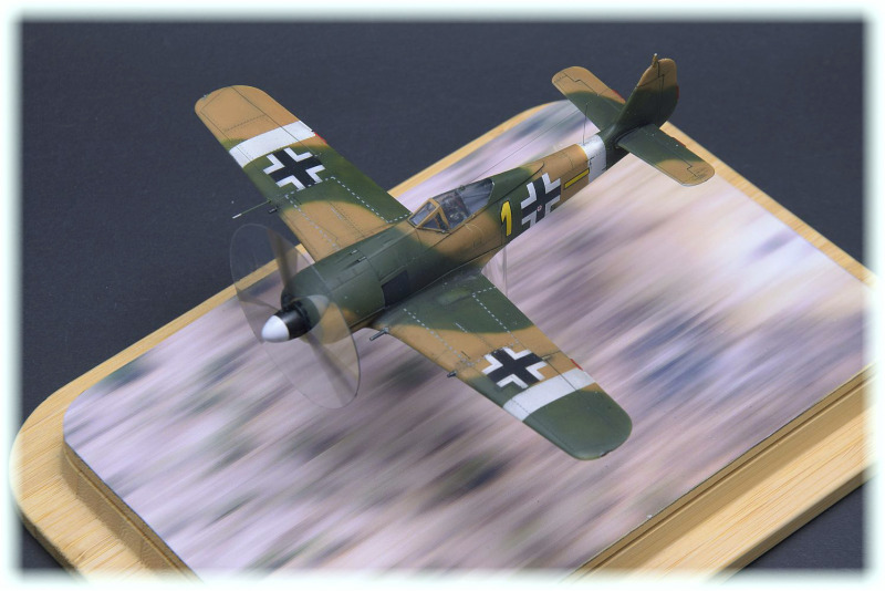 Focke-Wulf Fw 190 A-4