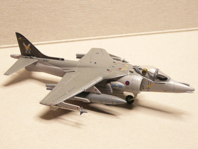 BAe Harrier GR.7