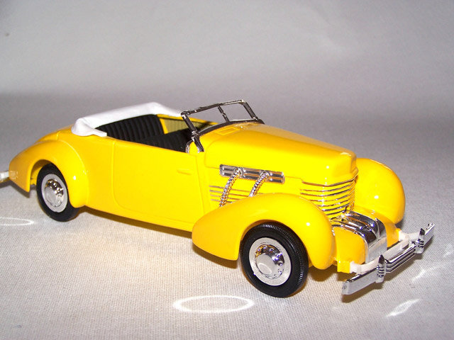 1937 Cord 812 Convertible