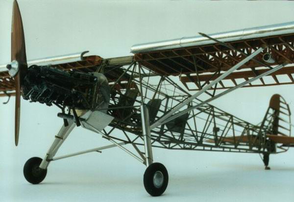 Fieseler Fi 156 Storch