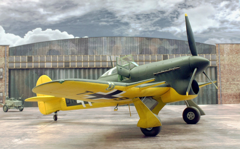 Hawker Typhoon Mk.Ib