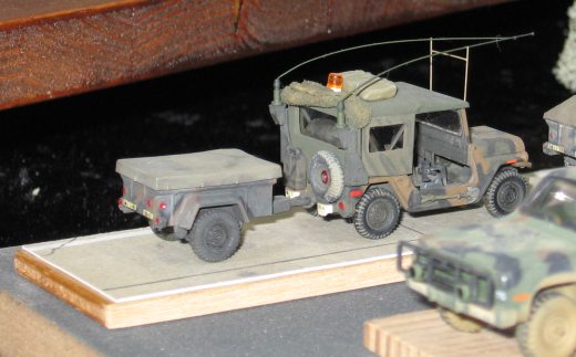 M151 in 1:87