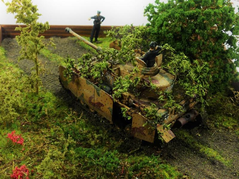 Panzerkampfwagen IV Ausf. H