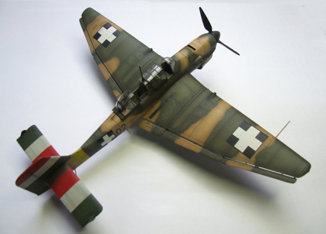 Junkers Ju 87 B-2 Stuka