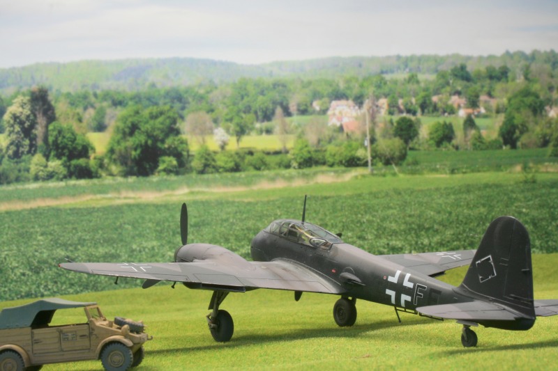 Messerschmitt Me 410 A-1