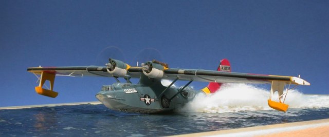 Consolidated PBY-5A Catalina