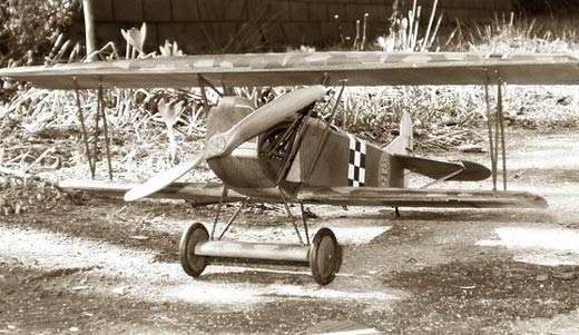 Fokker D.VII