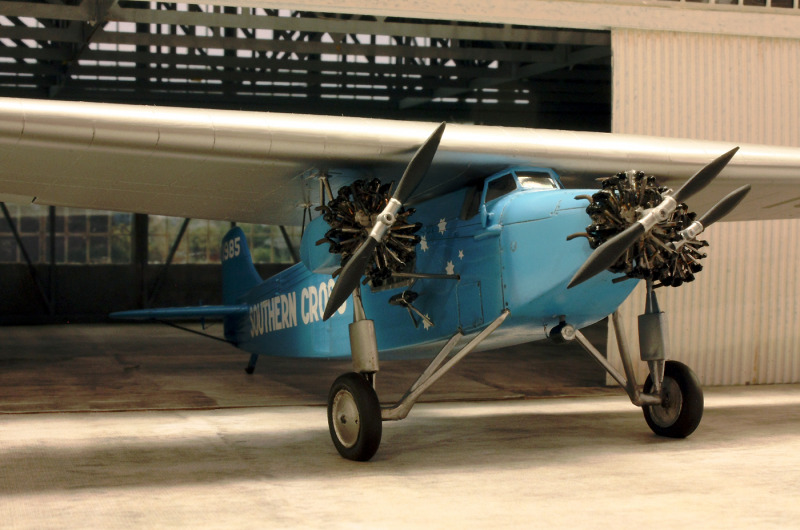 Fokker F.VII