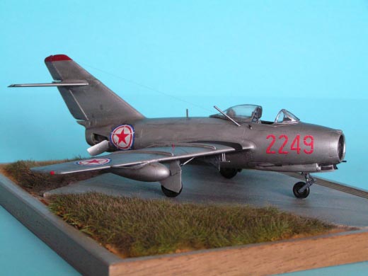 MiG-15bis Fagot