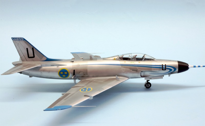 Saab J 32B Lansen