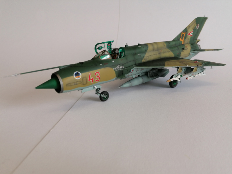 MiG-21bis Fishbed-L