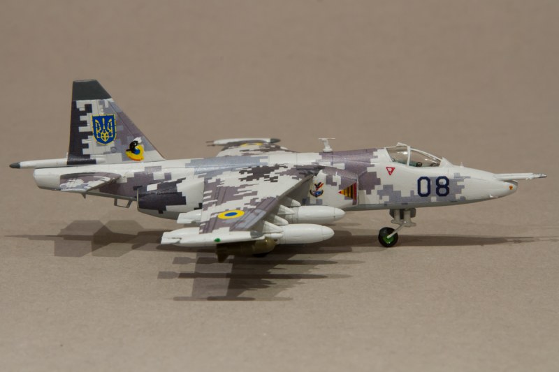 Suchoi Su-25 Frogfoot