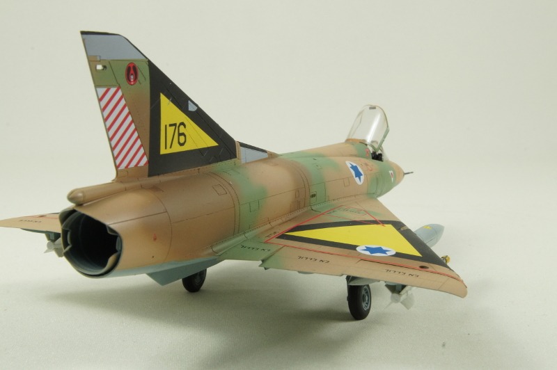 Dassault Mirage IIICJ