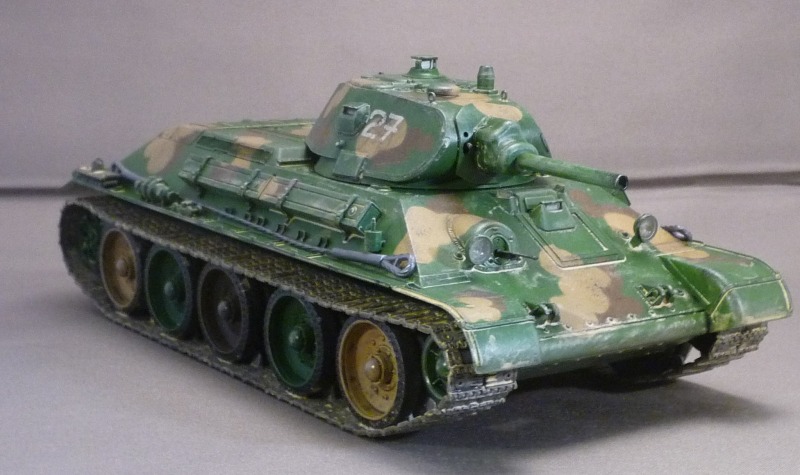 T-34 Mod. 1940