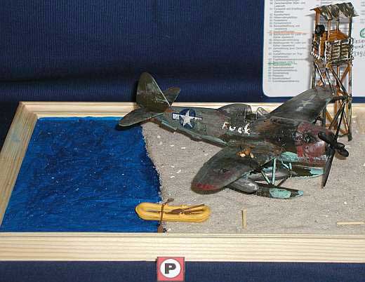 P-47 Projekt der SIM