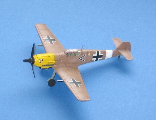 Messerschmitt Bf 109 E-7/Trop