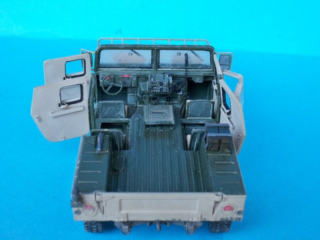 M1026 HMMWV