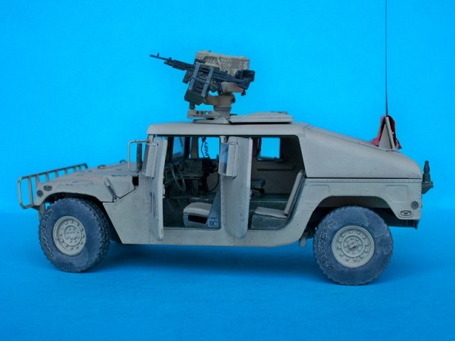 M1026 HMMWV