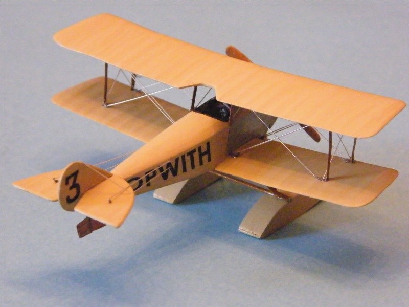 Sopwith Tabloid (1914)