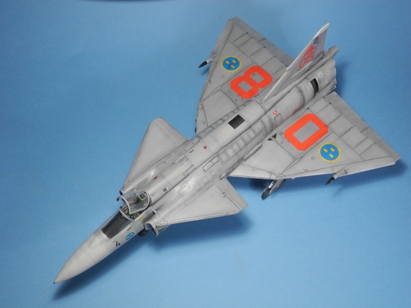 Saab JA 37 Viggen