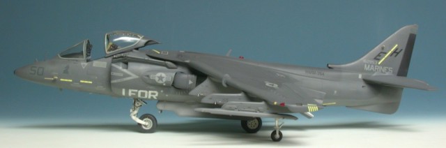 McDonnell Douglas AV-8B Harrier II