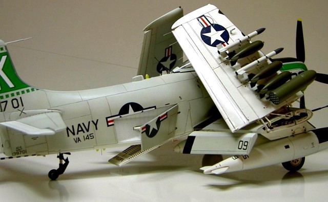 Douglas AD-6 Skyraider