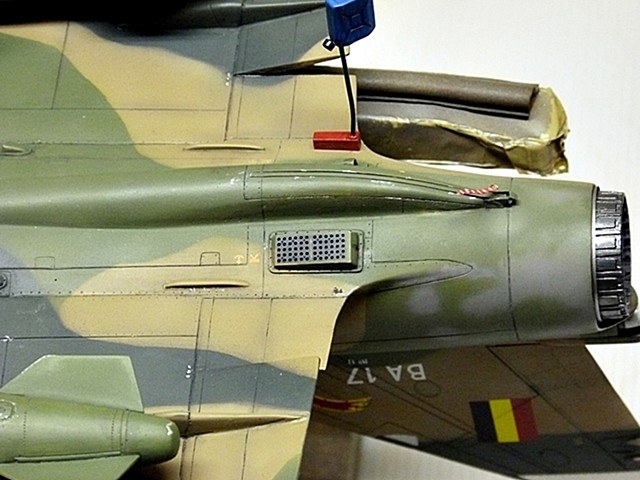 Dassault Mirage VBA