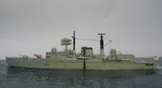 HMS Sheffield