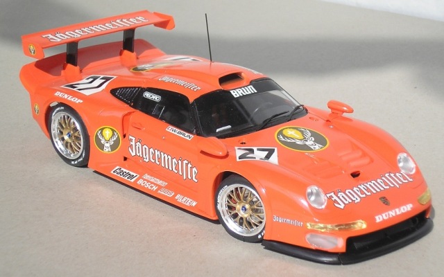 Porsche 911 GT1