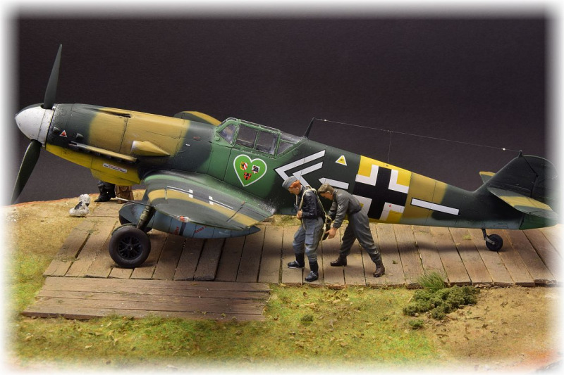 Messerschmitt Bf 109 G-2