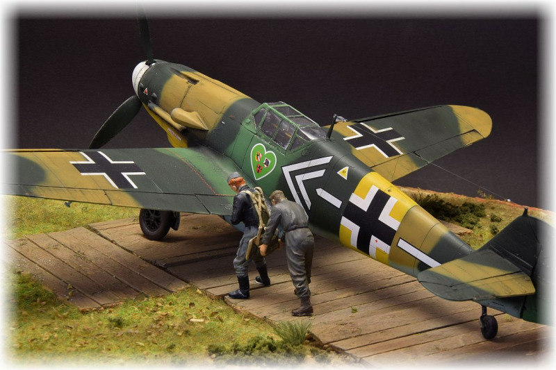 Messerschmitt Bf 109 G-2