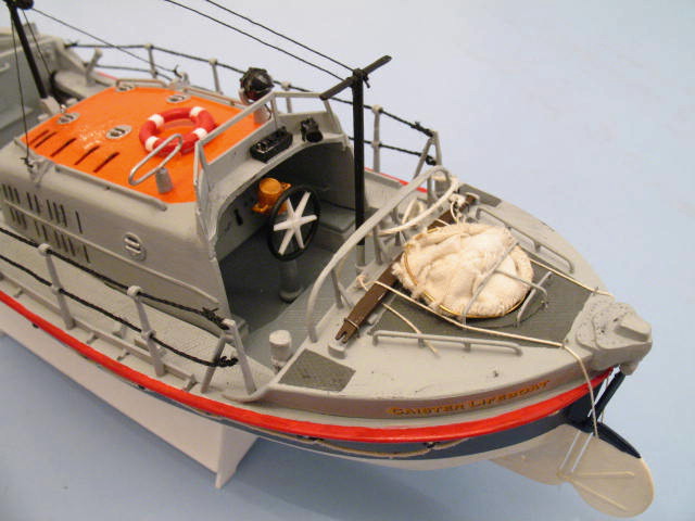 Oakley Class Lifeboat