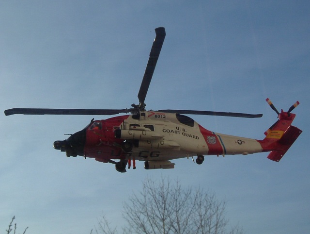 Sikorsky HH-60J Jayhawk