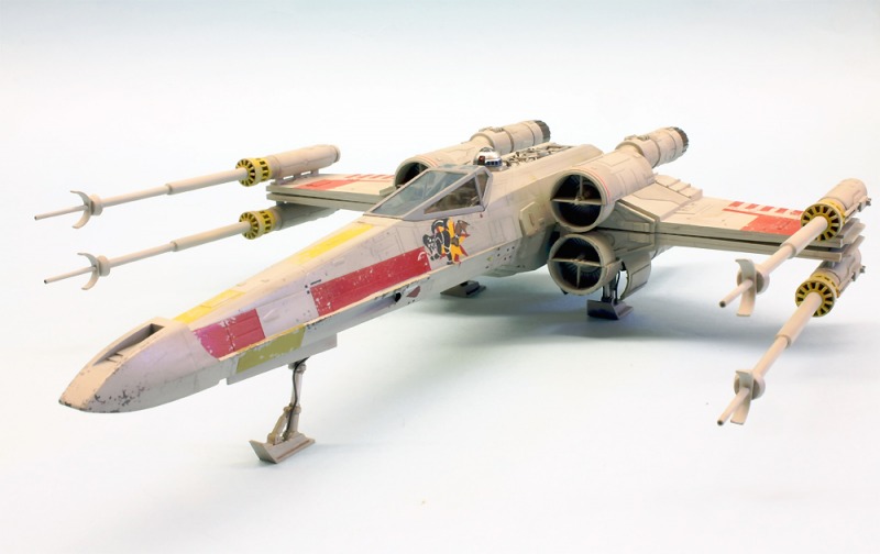 Incom Corporation T-65 X-Wing