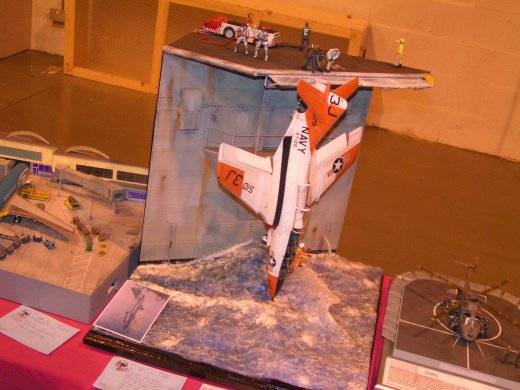 Scale Modelworld 2006 in Telford