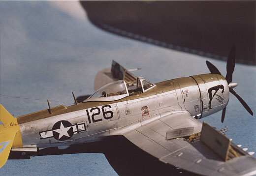 Republic P-47N Thunderbolt