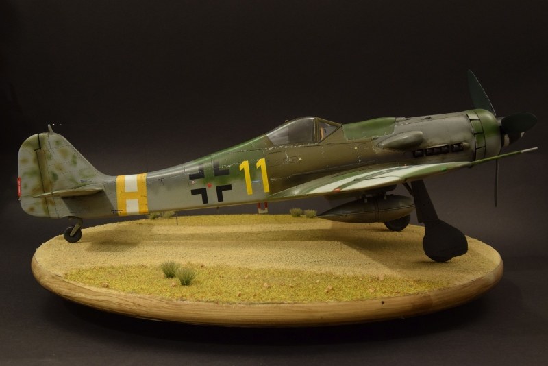 Focke-Wulf Fw 190 D-9