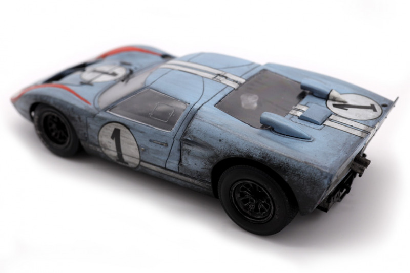 Ford GT40 Mk.II