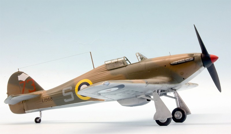 Hawker Hurricane Mk.I