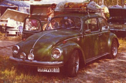 VW Käfer