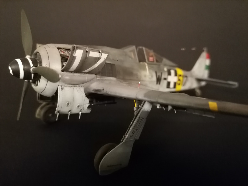 Focke-Wulf Fw 190 F-8